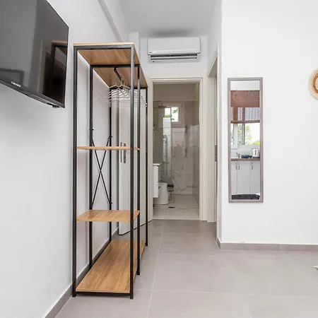 Viento Suites Possidi Dış mekan fotoğraf