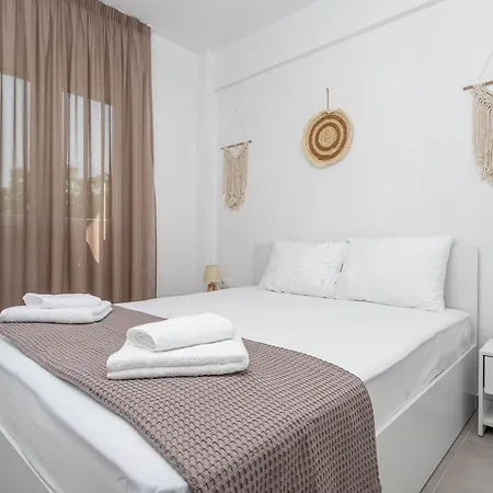 Viento Suites Possidi Dış mekan fotoğraf