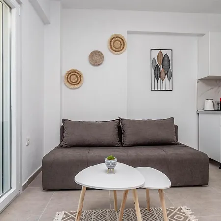 Viento Suites Possidi Dış mekan fotoğraf
