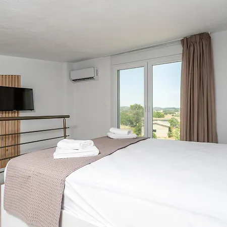 Viento Suites Possidi Dış mekan fotoğraf