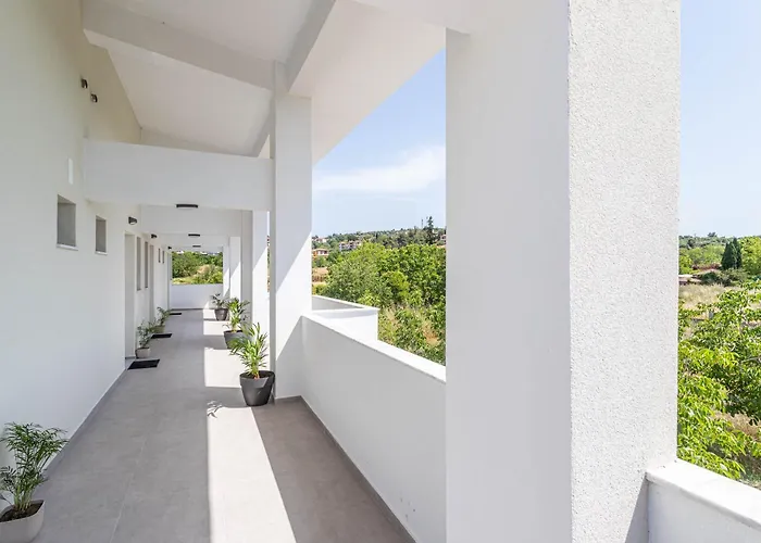 Viento Suites Possidi