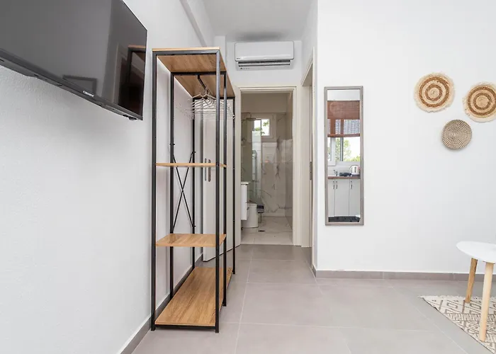 Viento Suites Possidi