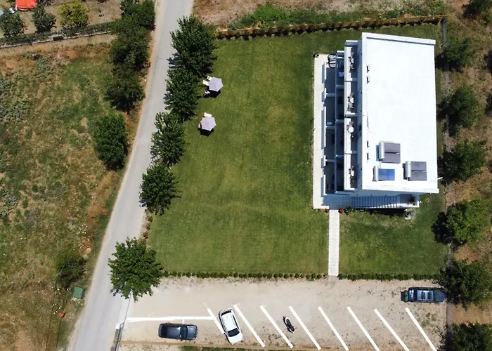 Viento Suites Possidi