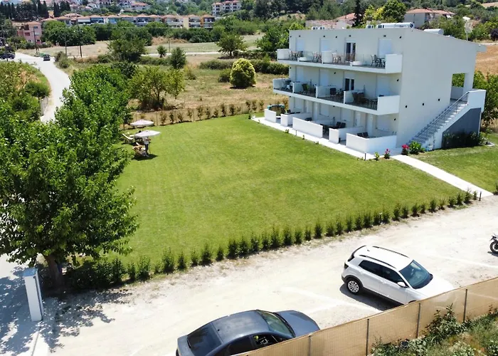 Viento Suites Possidi