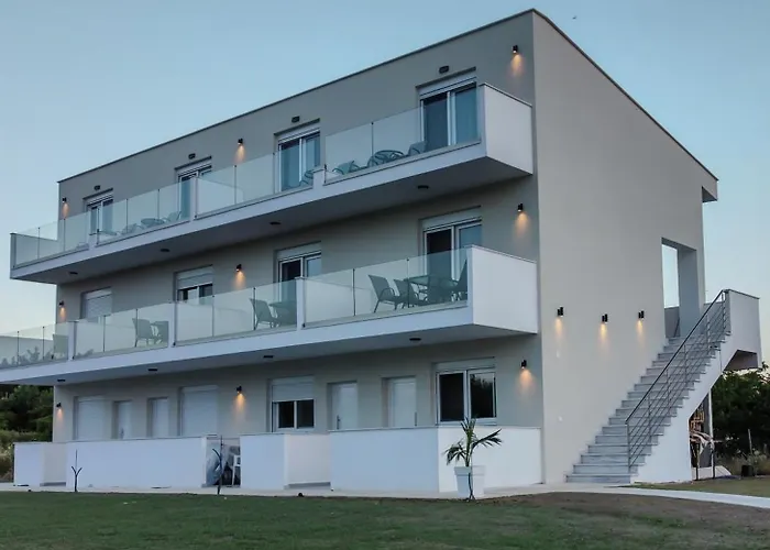 Viento Suites Possidi
