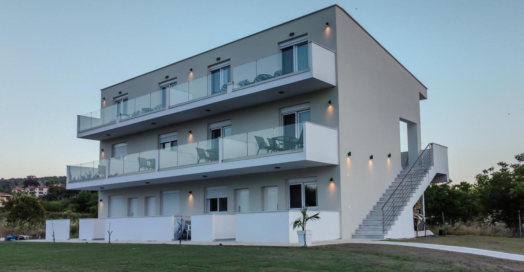 Viento Apartment Possidi